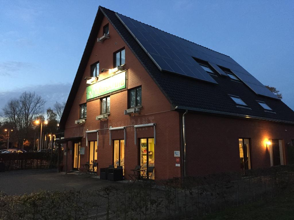 Hotel Het Buskruid Lummen Exterior foto